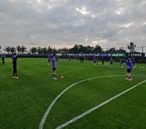 津媒：除季勝攀外，上賽季效力贛州瑞獅的劉帥也在津門虎試訓(xùn)