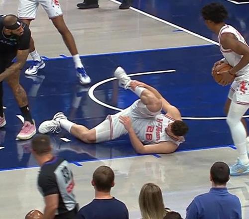 KD空砍34+5+7！火箭6分惜敗獨行俠，看數據：頭號罪人是他！