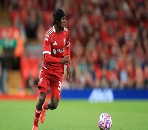 薩拉赫接班人浮現！4000萬歐悍將成萬金油，利物浦爭冠指日可待