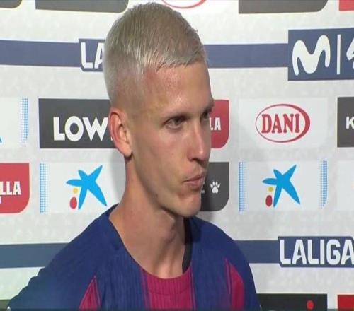 奧爾莫：霍安很了不起，在老東家球迷面前踢了一場好球