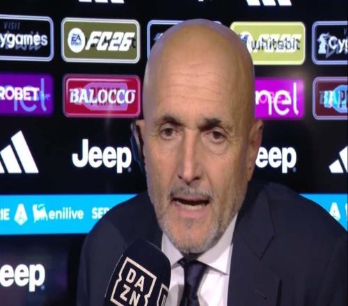 點球手到底是誰斯帕萊蒂：你們總覺得必須找個人來背鍋