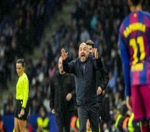 西人主帥：本場(chǎng)比賽本該我們?nèi)俨桓以u(píng)論霍安怕被斷章取義