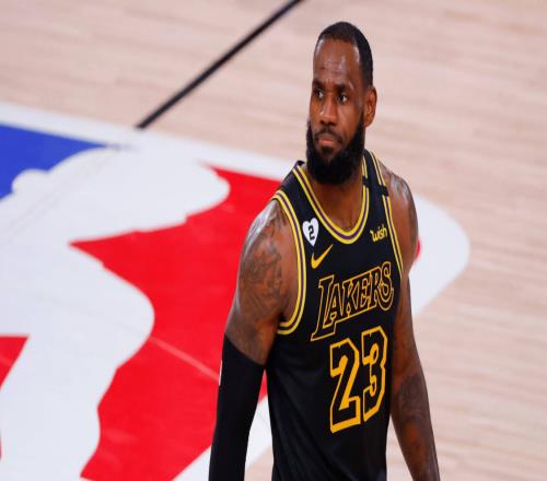 NBA嘉賓：全明星需要詹姆斯這種巨星曾斷言詹姆斯31歲就下坡了