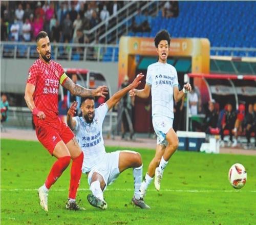 久違了，“遼寧德比”