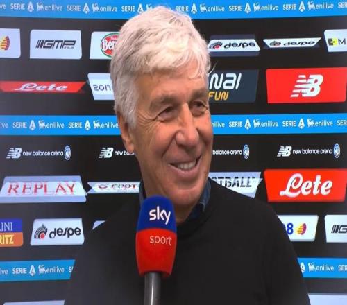 加斯佩里尼：我們并不比亞特蘭大差有能力讓球隊繼續成長