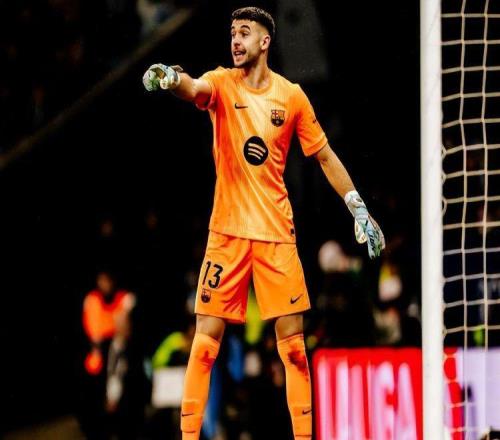 買對門將，讓巴薩爭奪西甲冠軍的優勢變大了