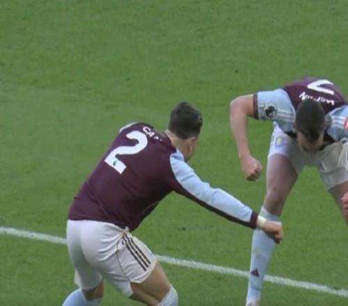 麥金：這場勝利至關重要慶祝動作?這是更衣室里的一個小玩笑