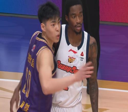 朱芳雨賭對了！廣東隊有望簽下威姆斯，杜鋒急需第5外援救火