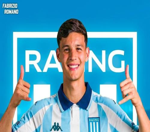 Herewego！羅馬諾：巴倫廷卡爾博尼即將租借加盟競賽