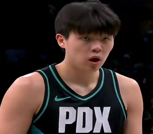 炸裂！干翻西部第二！楊瀚森血帽NBA榜眼秀