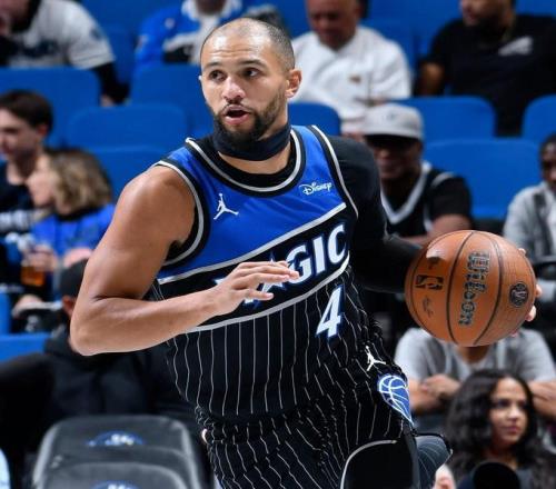 魔術官方：薩格斯遭遇右膝一級內側副韌帶挫傷，歸期未定