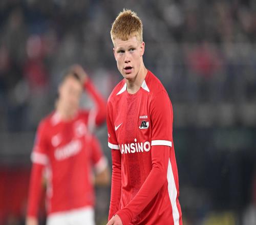 羅馬諾：阿爾克馬爾給斯密特的標價將會高于6000萬歐元