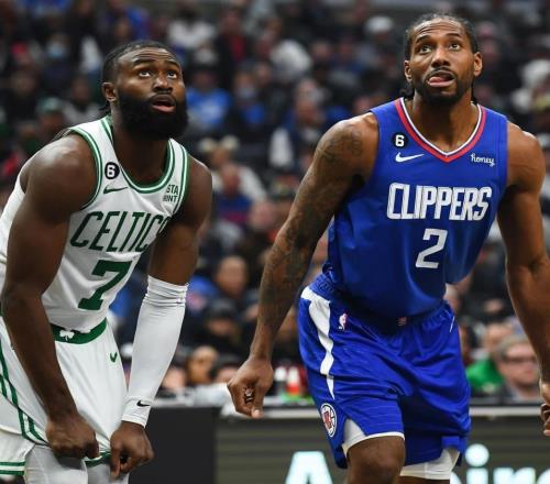 半場3人20+祖巴茨復出！快船6371凱爾特人！