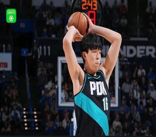 開拓者115110險勝馬刺，楊瀚森2分2板1助2帽，阿夫迪亞29+11+10