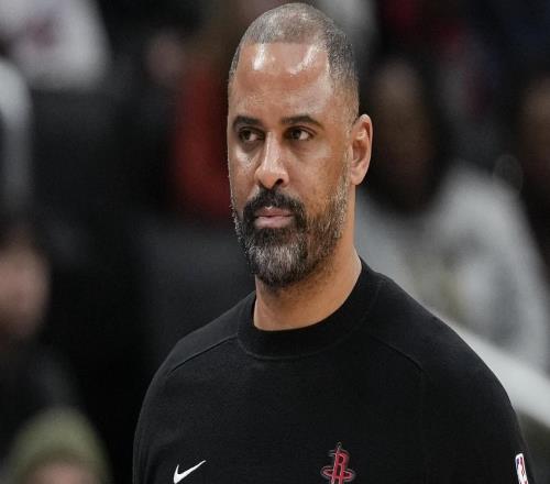 火箭104110獨行俠4壞消息！首發3鋒線全出弊端，烏度卡糟糕用人