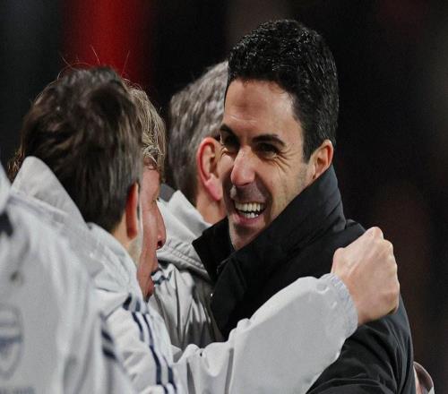 6分優勢領跑，阿森納取得英超五連勝