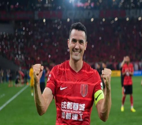 曝成都蓉城將簽茹薩！自由身加盟，周定洋已確認離隊