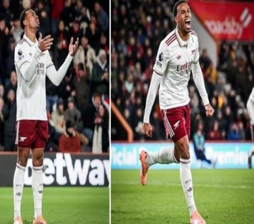 賴斯發威群星閃耀贏球的阿森納只有埃澤苦惱