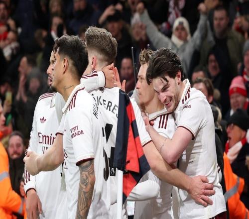 阿森納能否奪冠英超賽季前20場15+勝的球隊此前僅4隊未奪冠