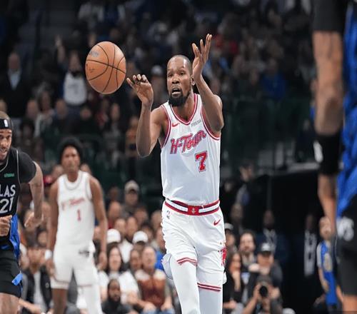 大爆冷！火箭終結4連勝，杜蘭特空砍34+7，申京傷退，濃眉轟26+12