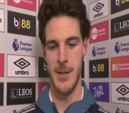 賴斯：我確實有想過帽子戲法，也許有一天會實現