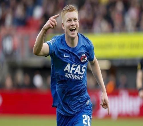 阿斯：斯密特早已引起皇馬的關注，皇馬希望將其收入囊中