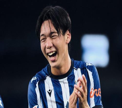 有望迎來西甲首秀，皇社征召20歲日本小將喜多壹也進(jìn)入名單