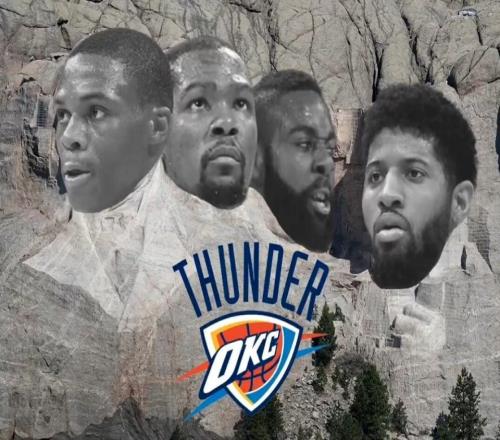 MVP太謙虛了！亞歷山大談雷霆隊史總統山：連說四人卻沒有自己