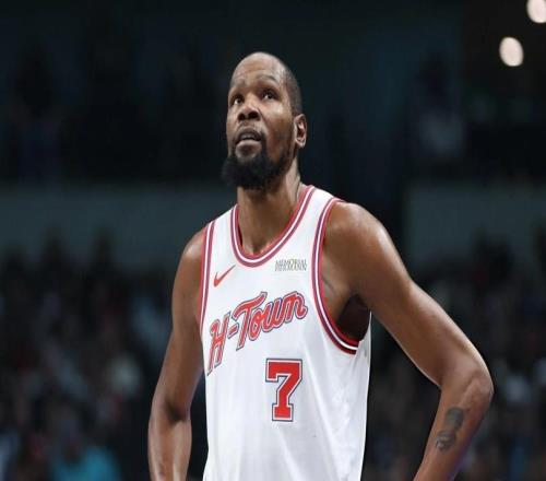 爆冷！杜蘭特空砍34分7助，火箭再輸獨行俠，一戰出現四個問題