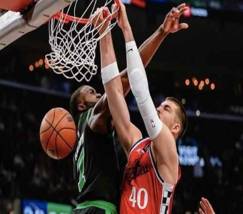 大反撲！快船一度落后16分：哈登9中3僅6分，兩大奇兵轟33分