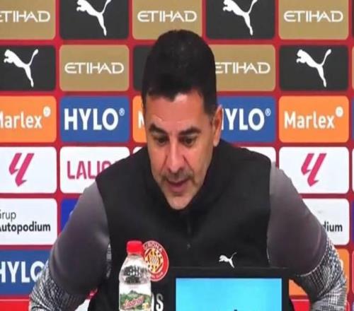 赫羅納主帥：埃切韋里在跟我們一起訓練特獅冬窗非常復雜