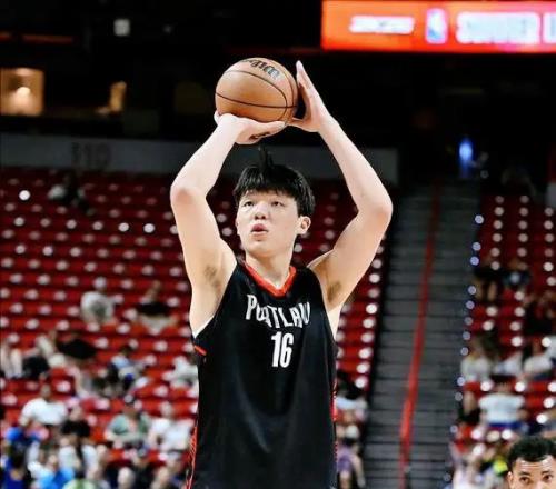 相互耽誤，開拓者媒體直言球隊選秀失誤，若選擇他人瀚森何至于此