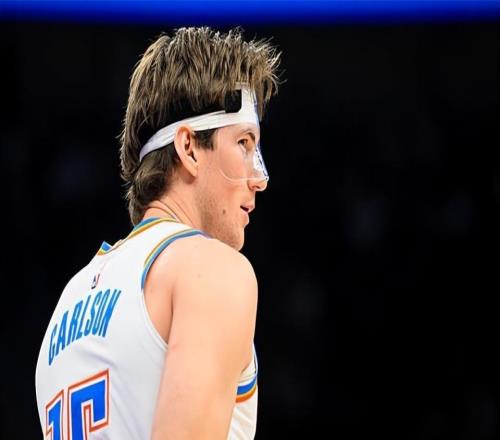 打爆了勇士的防線！雷霆這是又練出了一個可以一用的輪換球員