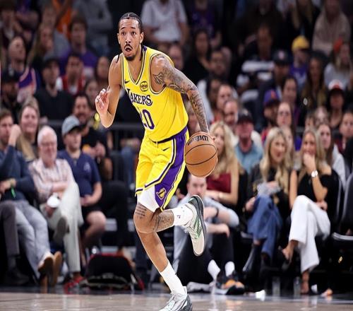 手感好的時(shí)候還是有些作用的，但湖人還是應(yīng)該更加謹(jǐn)慎地使用他