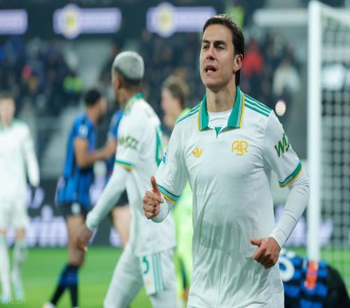 意甲最新積分戰報爭4激烈！羅馬不敵亞特蘭大被尤文擠出前4