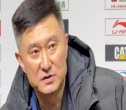 勝北控發(fā)布會！杜鋒寄語其他球員站出來，崔永熙一階段基本報銷！