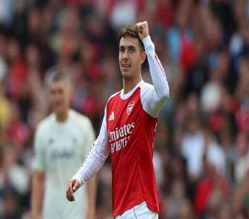 完美逆轉(zhuǎn)阿森納這次不掉鏈子！32戰(zhàn)勝伯恩茅斯，領(lǐng)先瓜迪奧拉6分