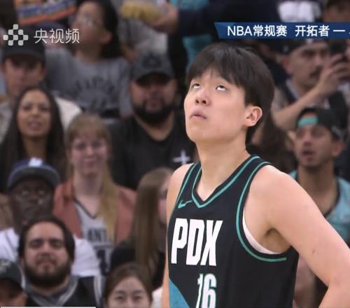 克林根24+12！楊瀚森2+2，開拓者爆冷掀翻馬刺，誕生4個不可思議