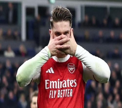 就在今年阿森納20輪狂轟40球卷走48分，數據全面超越不敗賽季！