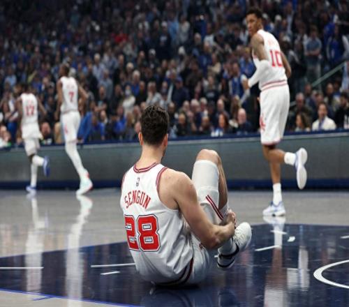 火箭爆冷不敵獨行俠！申京傷退杜蘭特34+5+7濃眉26+12+5帽