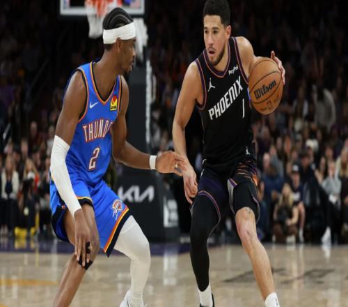 布克絕殺聯盟第一，仍無緣日最佳！你碰到41歲創3項紀錄的詹姆斯