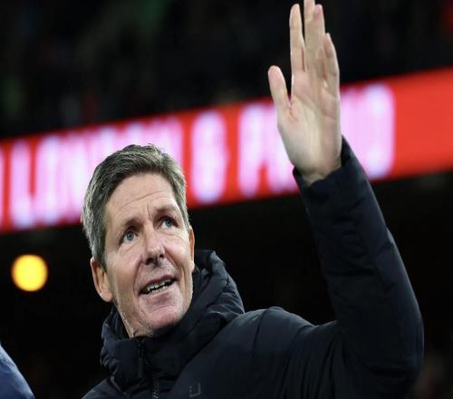 電訊報：格拉斯納是曼聯新帥熱門人選，他的合同本賽季末到期