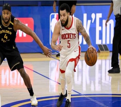 火箭救星記者：ACL撕裂的范弗利特本賽季還有機會傷愈復出