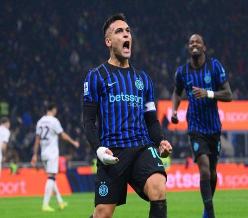 意甲最新積分榜：國米31，那不勒斯20，紫百合10爭冠格局生變