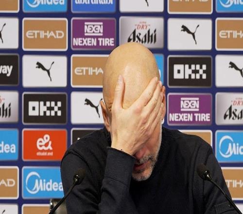 如何看待冠軍爭奪瓜帥：不知道，我沒有能預知未來的水晶球