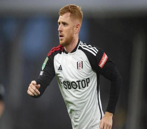 哈里森里德：進球的感覺太棒了，接球那一刻我只能起腳射門