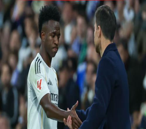 維尼修斯仍陷困局：伯納烏噓聲再起，進球荒延續至18場