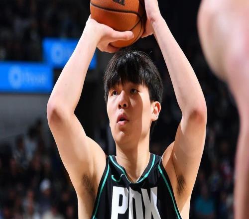 這手挺穩！楊瀚森罰球命中率比庫里杜蘭特還高....