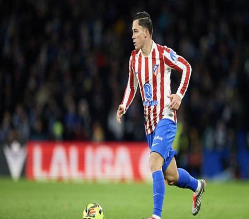 馬競體育總監：拉斯帕多里的未來目前沒有進一步的動向