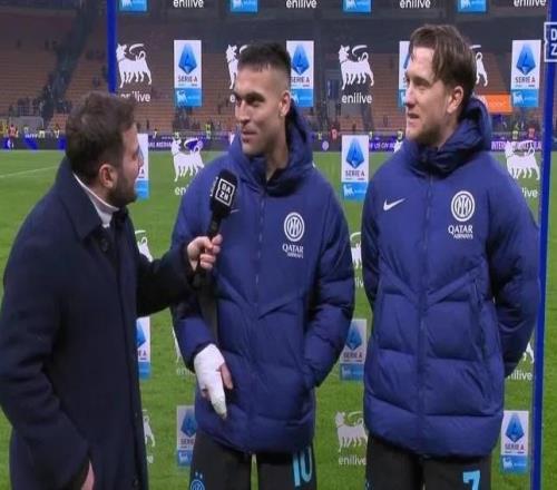 勞塔羅：我們準備了出色的比賽計劃，而且執行得很成功